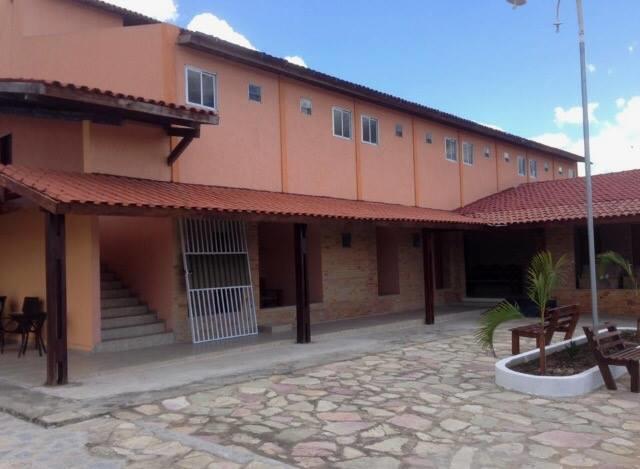 Hotel Mirante Do Vale Itabaiana  Bagian luar foto